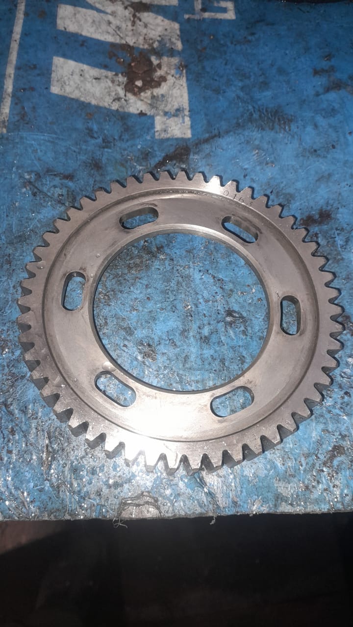 Шестерня привода ТНВД man 2866-2876